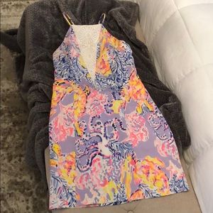 Lilly Pulitzer dress!
